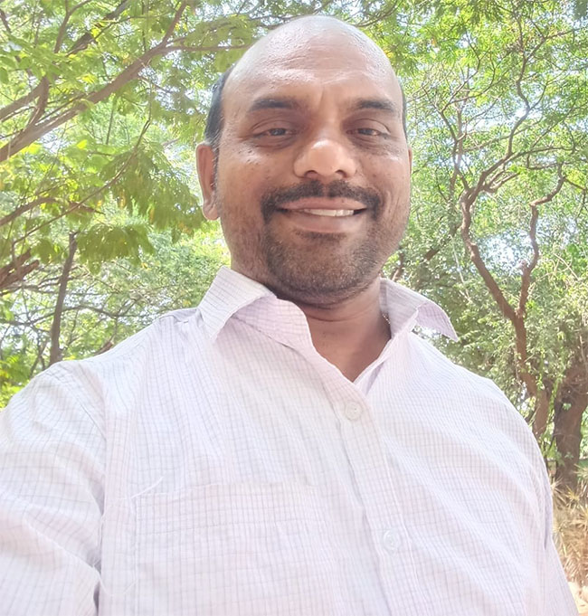 Dr. M. Ramana, Project Lead of Moon Light