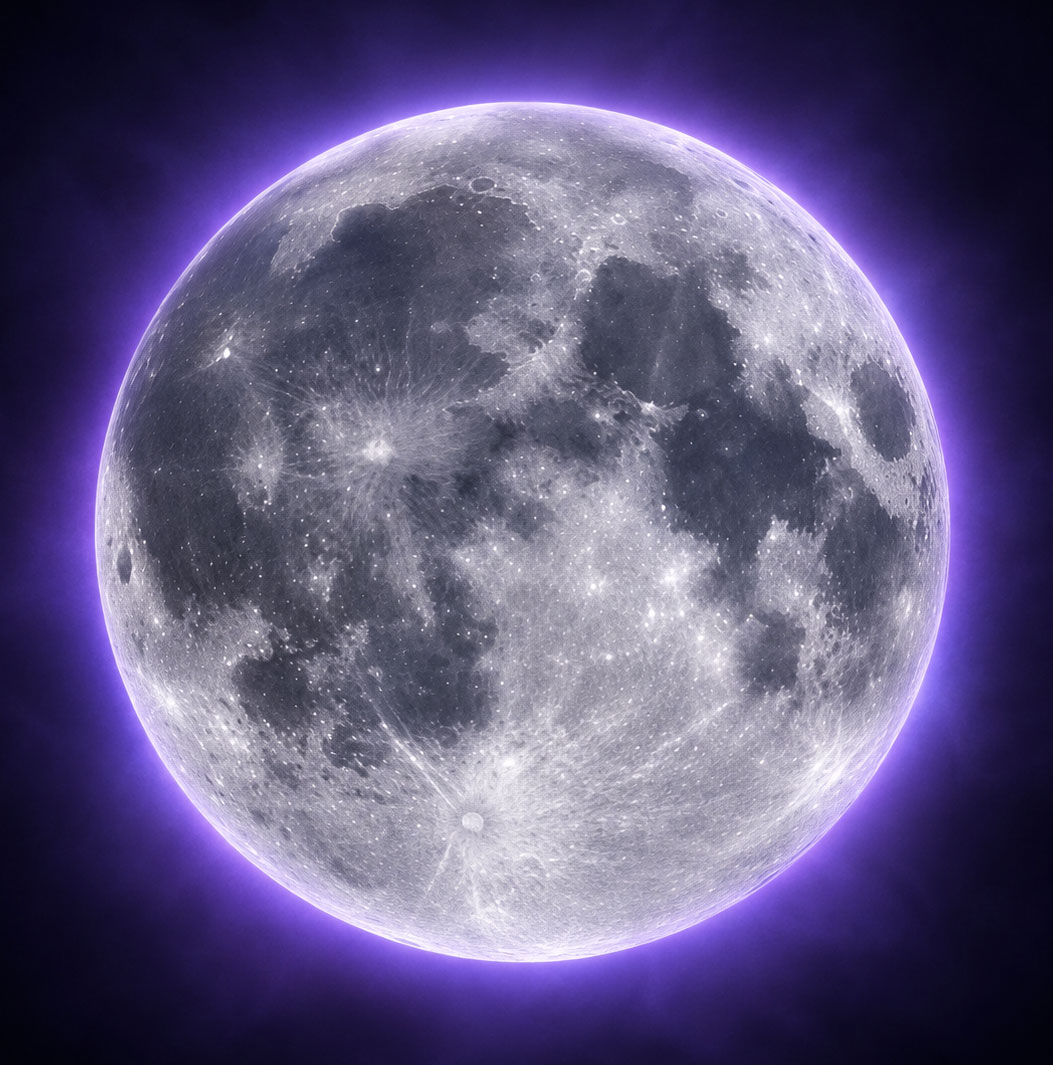 Full moon